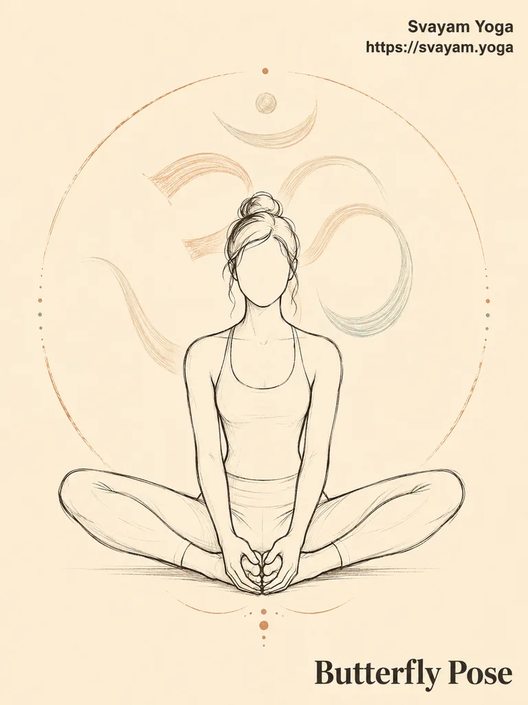 Butterfly Pose